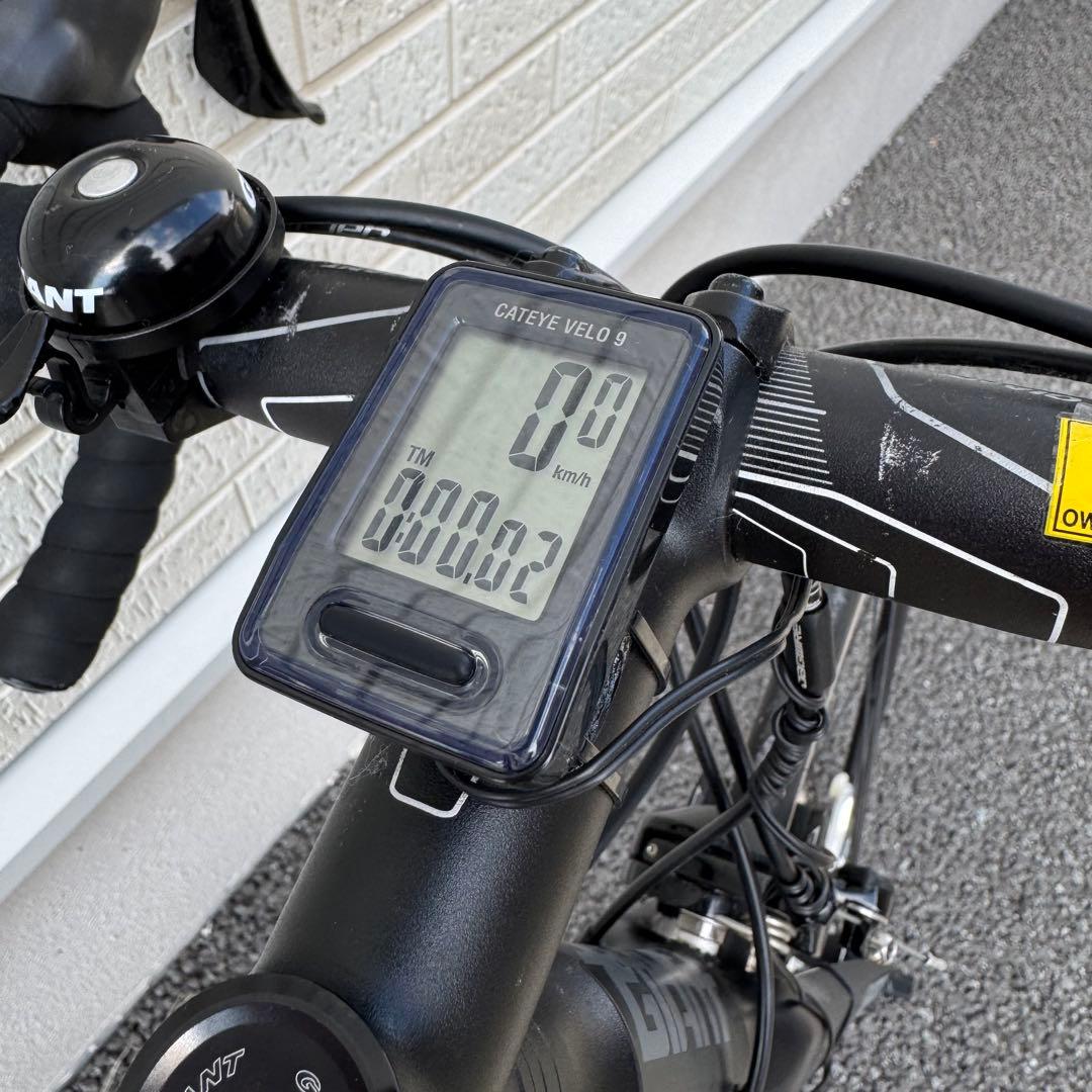 【直引取1.5万値引き】ロードバイク Giant TCR0 shimano105