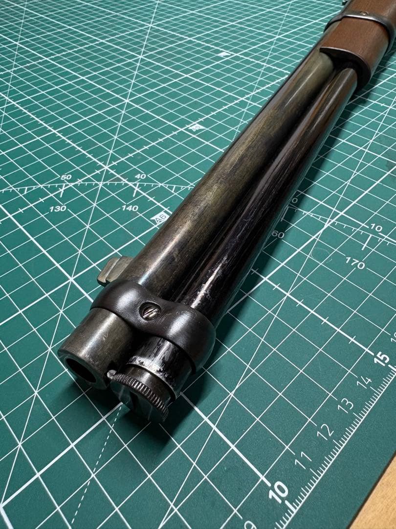 ※訳あり品 ウィンチェスターm1873 カービン リアルウッド