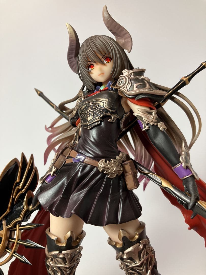 【箱無し】ディアドラグーン フォルテ 神撃のバハムート フィギュア コトブキヤ