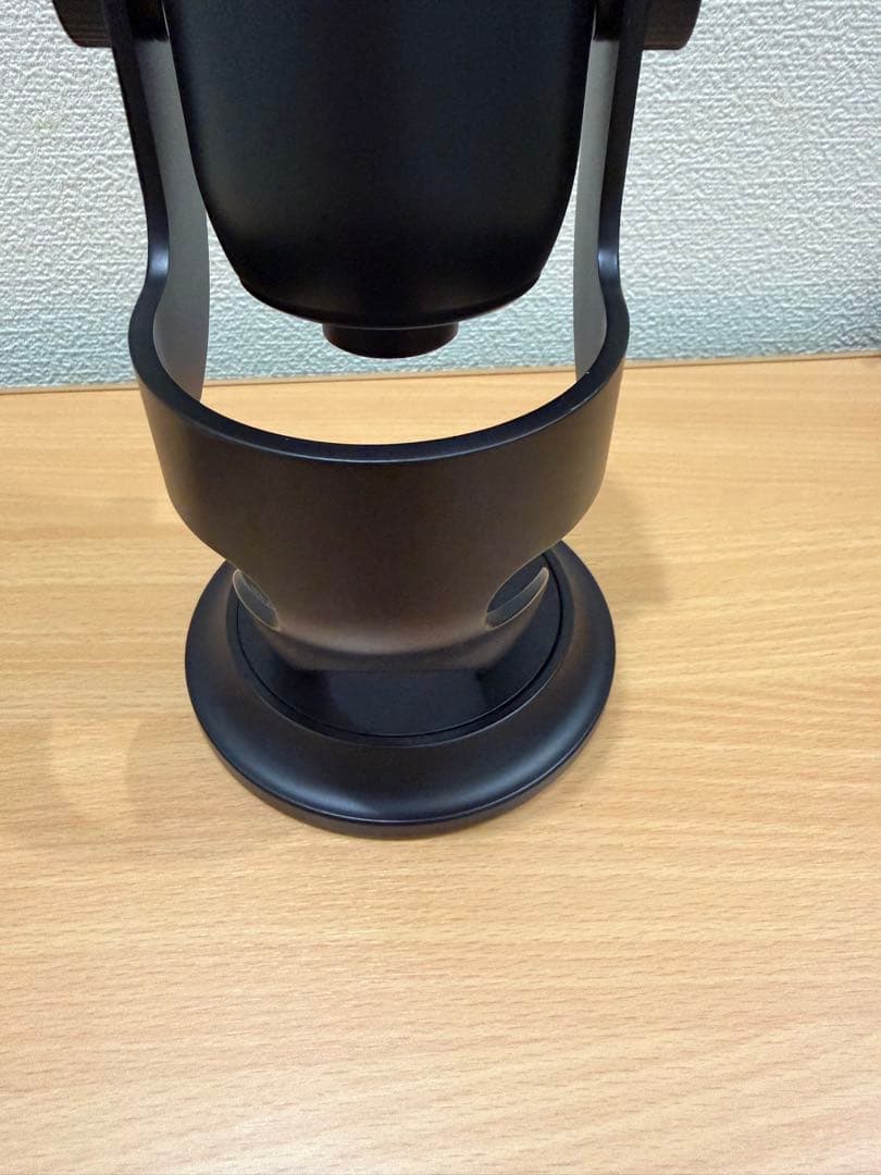 Blue Yeti USBコンデンサーマイク ブラック