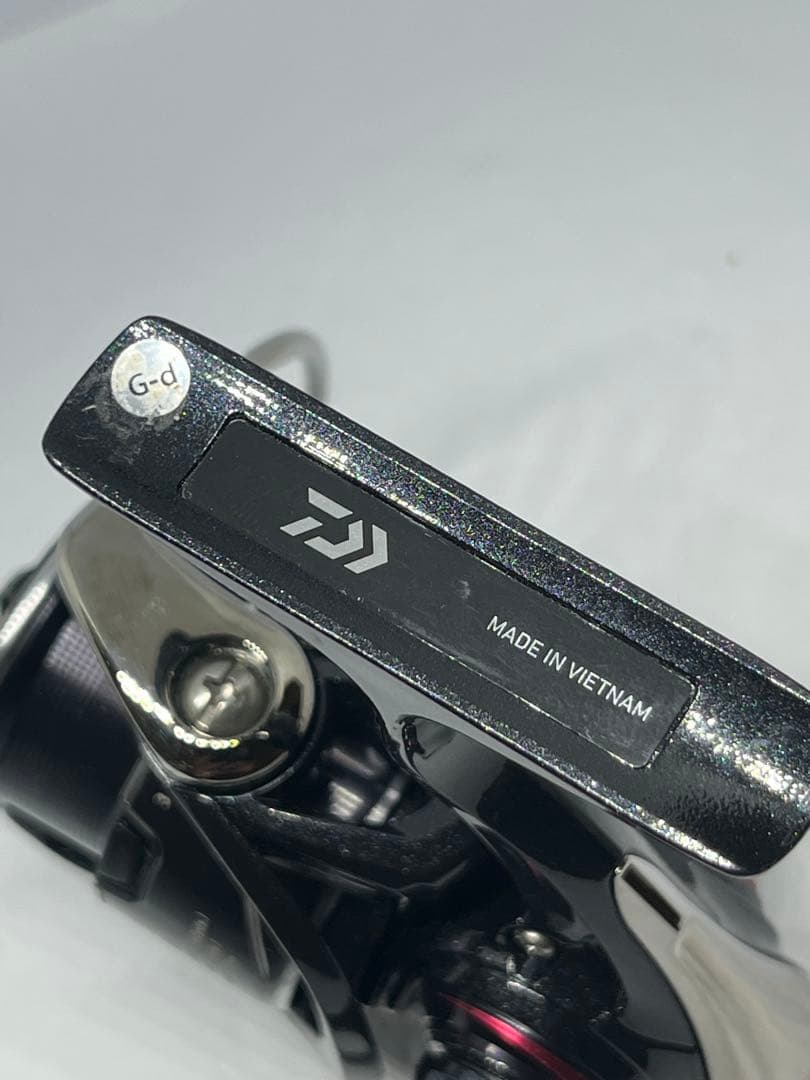 ダイワ　DAIWA スピニングリール 20 月下美人X LT 2000S