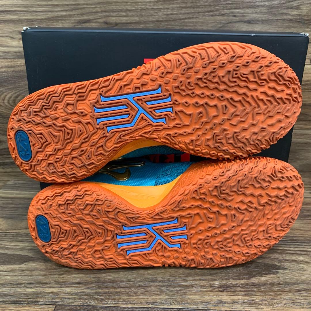 中古 Concepts × Nike Kyrie 7 \"Horus\"