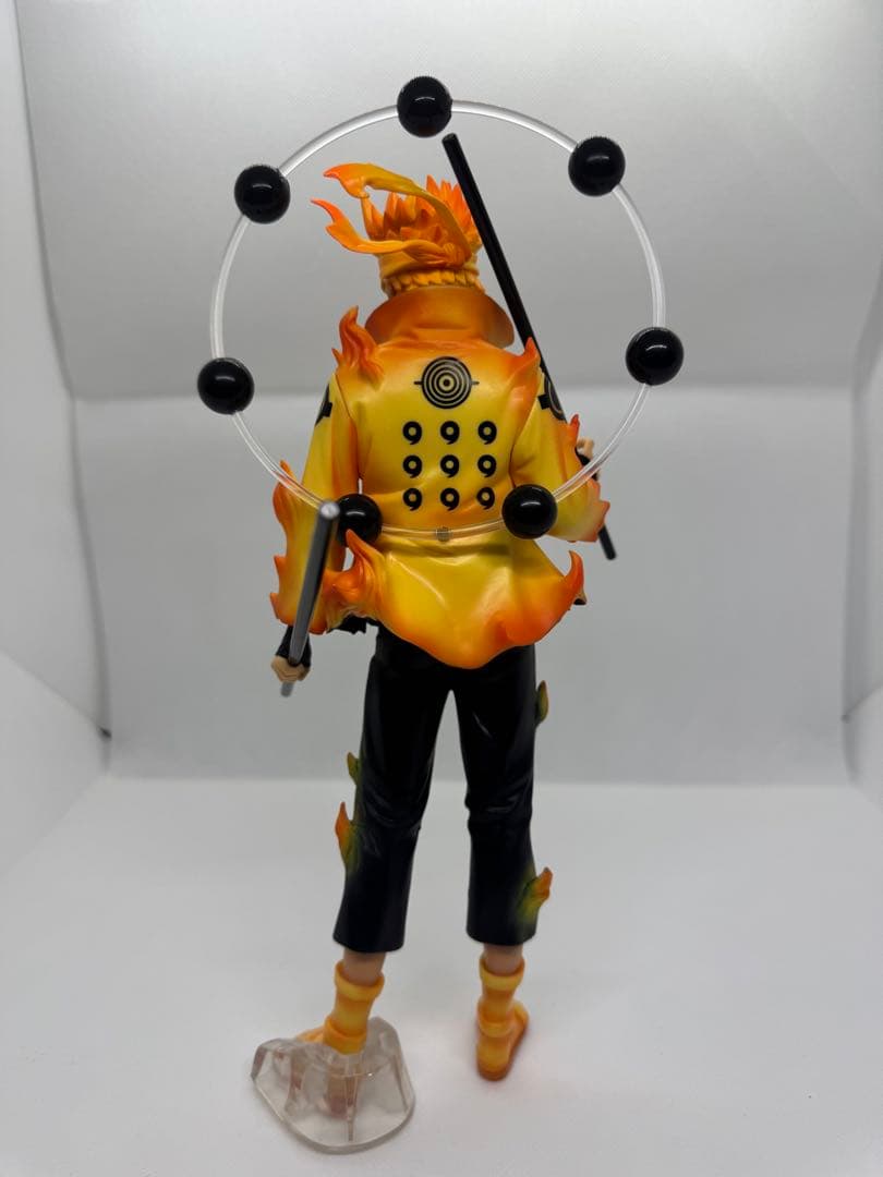 【希少・初版】NARUTO疾風伝一番くじ　紡がれる火の意志