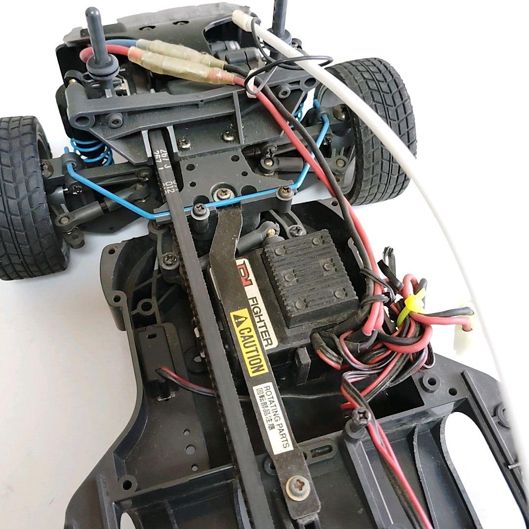 タミヤ TA03F プロポセット インプレッサ 1/10 ラジコン