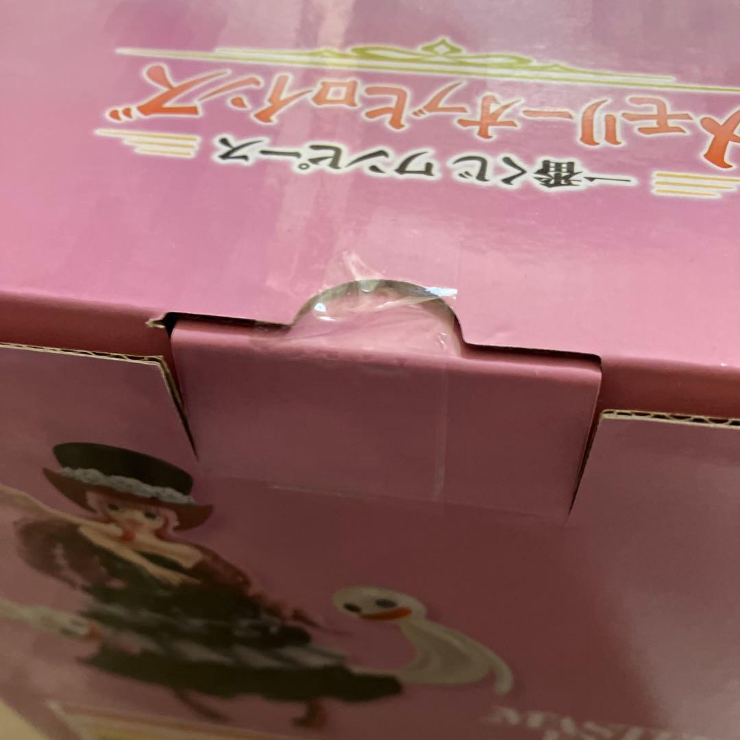 一番くじ メモリーオブヒロインズ　フィギュアコンプリート下位たくさん