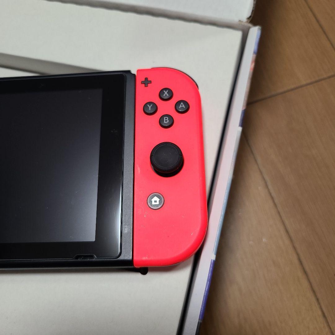 Nintendo Switch　ニンテンドースイッチ本体セット　⑩