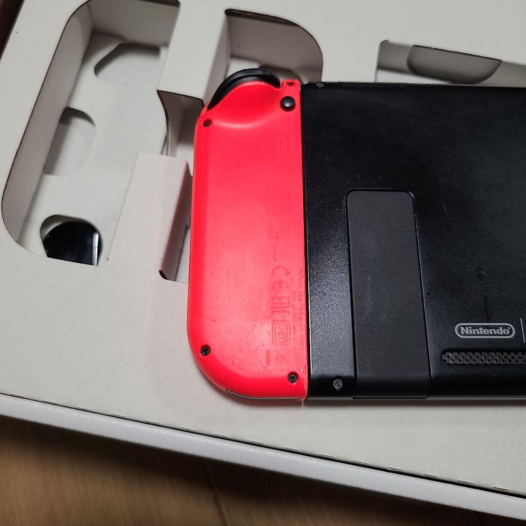 Nintendo Switch　ニンテンドースイッチ本体セット　⑩