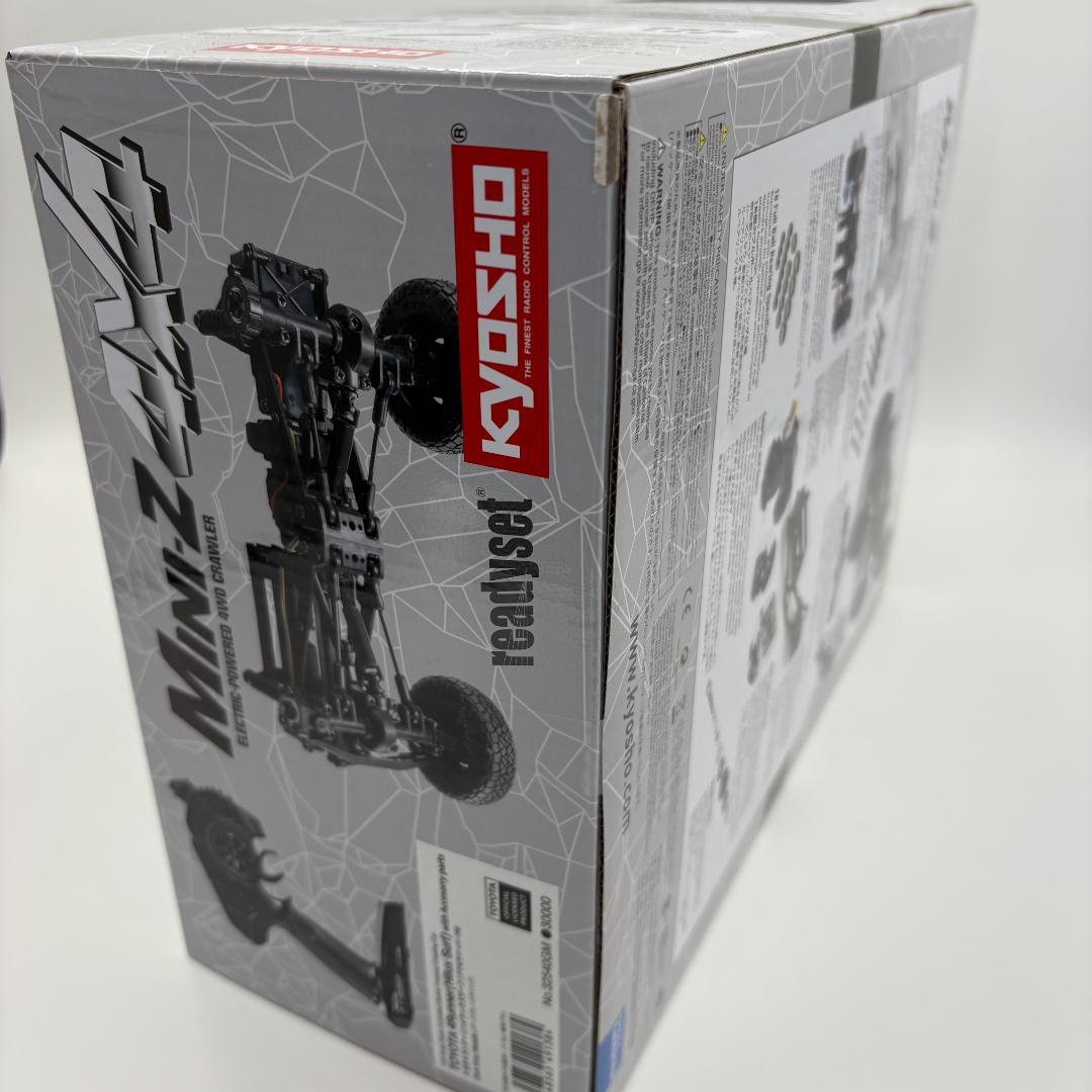 新品　ミニッツ4×4レディセット トヨタ 4ランナー(ハイラックスサーフ)
