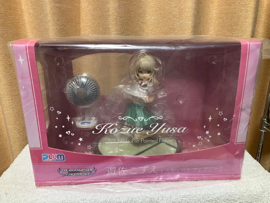 【新品・未開封】遊佐こずえ フィギュア