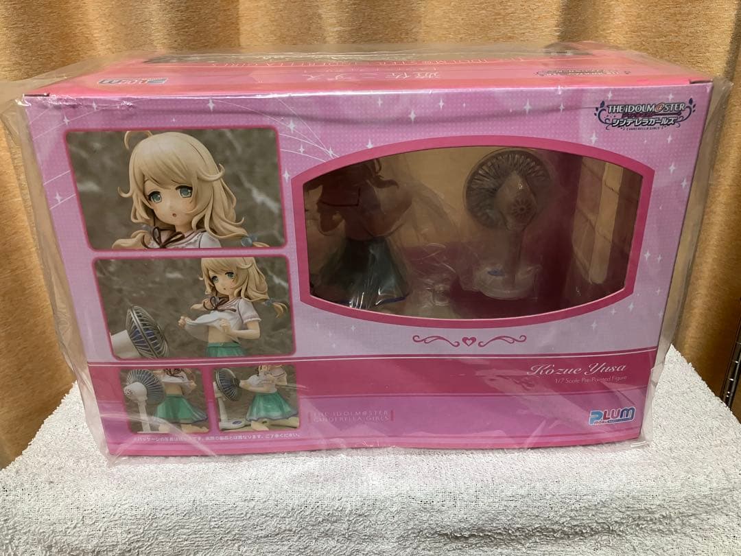 【新品・未開封】遊佐こずえ フィギュア