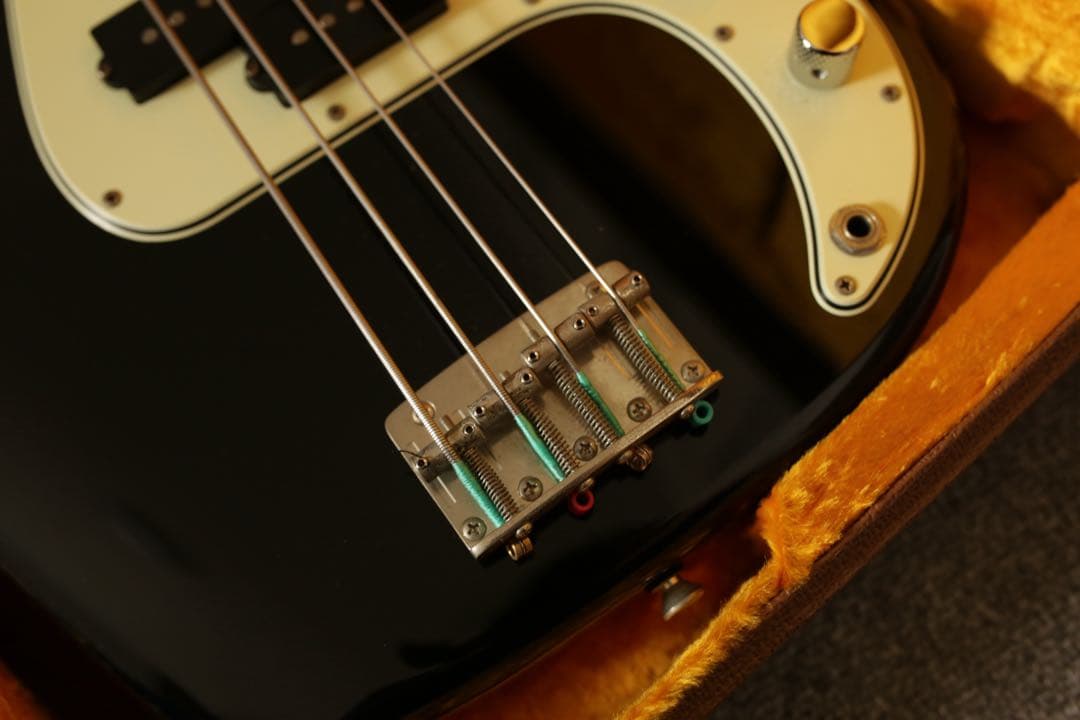 【Momose MPB1-ST/NJ BLK】 PRECISION BASS