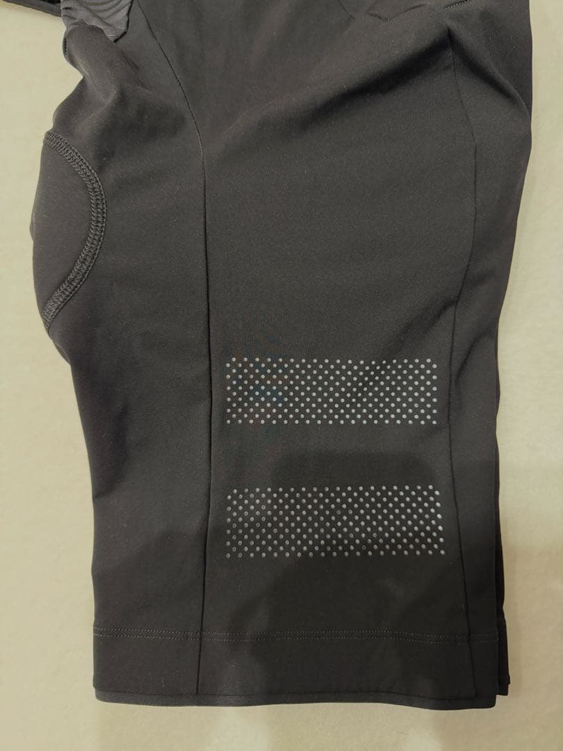 rapha ブルベビブショーツ　Sサイズ