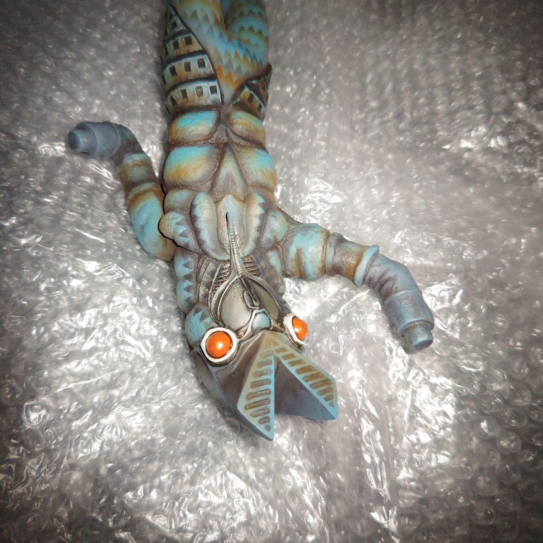 エクスプラス　宇宙忍者　バルタン星人　侵略者を撃て　ウルトラマン　フィギュア