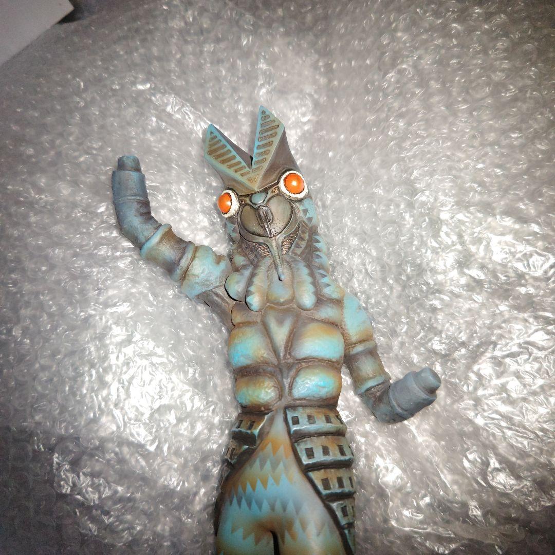 エクスプラス　宇宙忍者　バルタン星人　侵略者を撃て　ウルトラマン　フィギュア