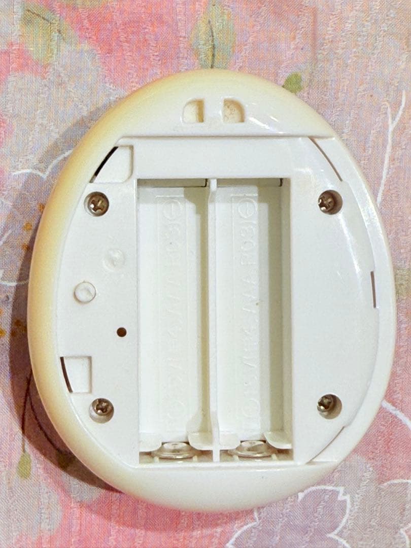 【動作確認済】TAMAGOTCHI 4U BLUE