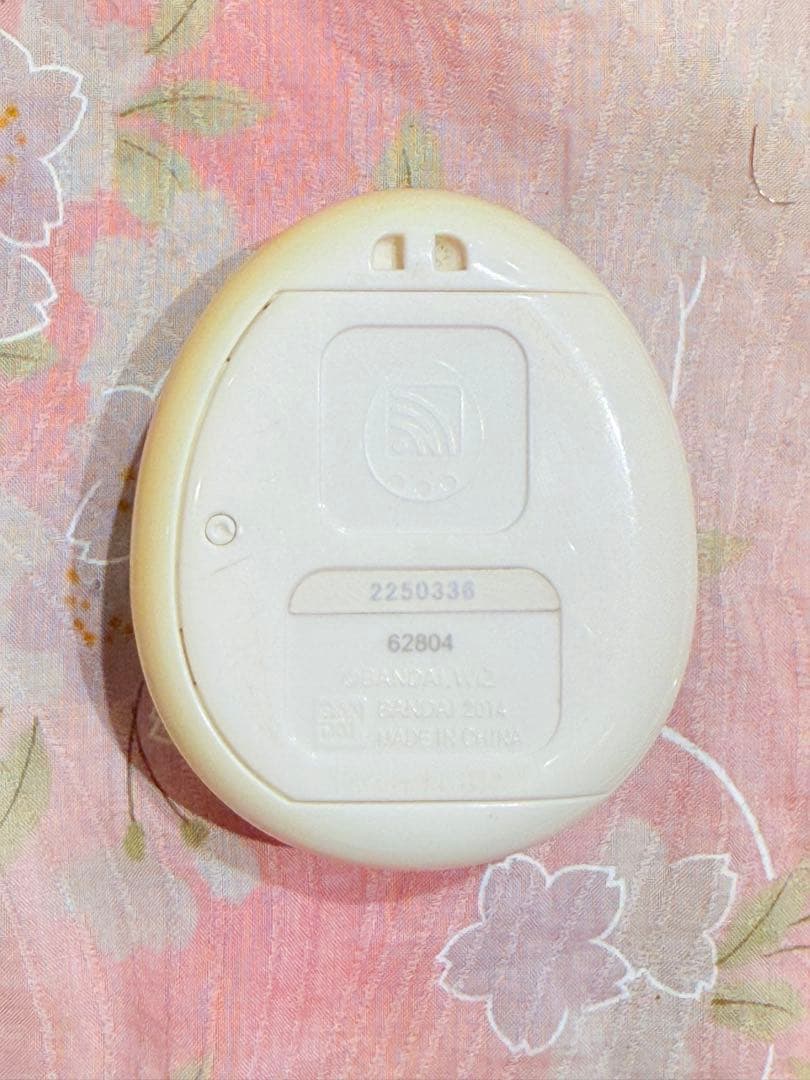 【動作確認済】TAMAGOTCHI 4U BLUE