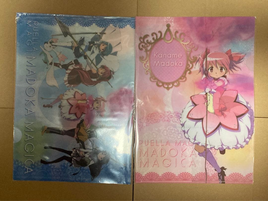 まどか☆マギカ　グッズ各種