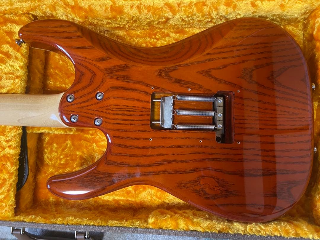ギター SCHECTER SD-2-24-AS