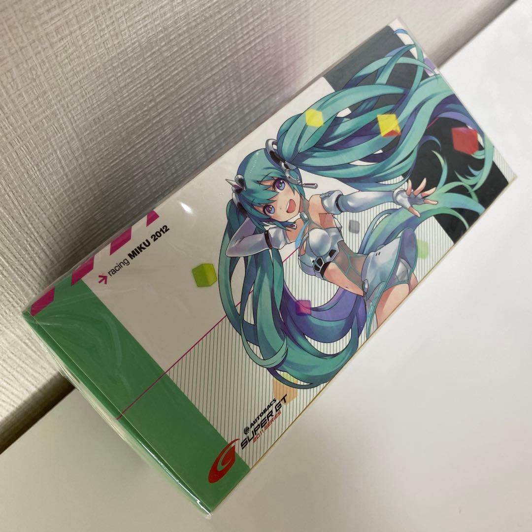 ミニカー 1/43  Z4 GSR HATSUNE MIKU 2012/ EBBRO