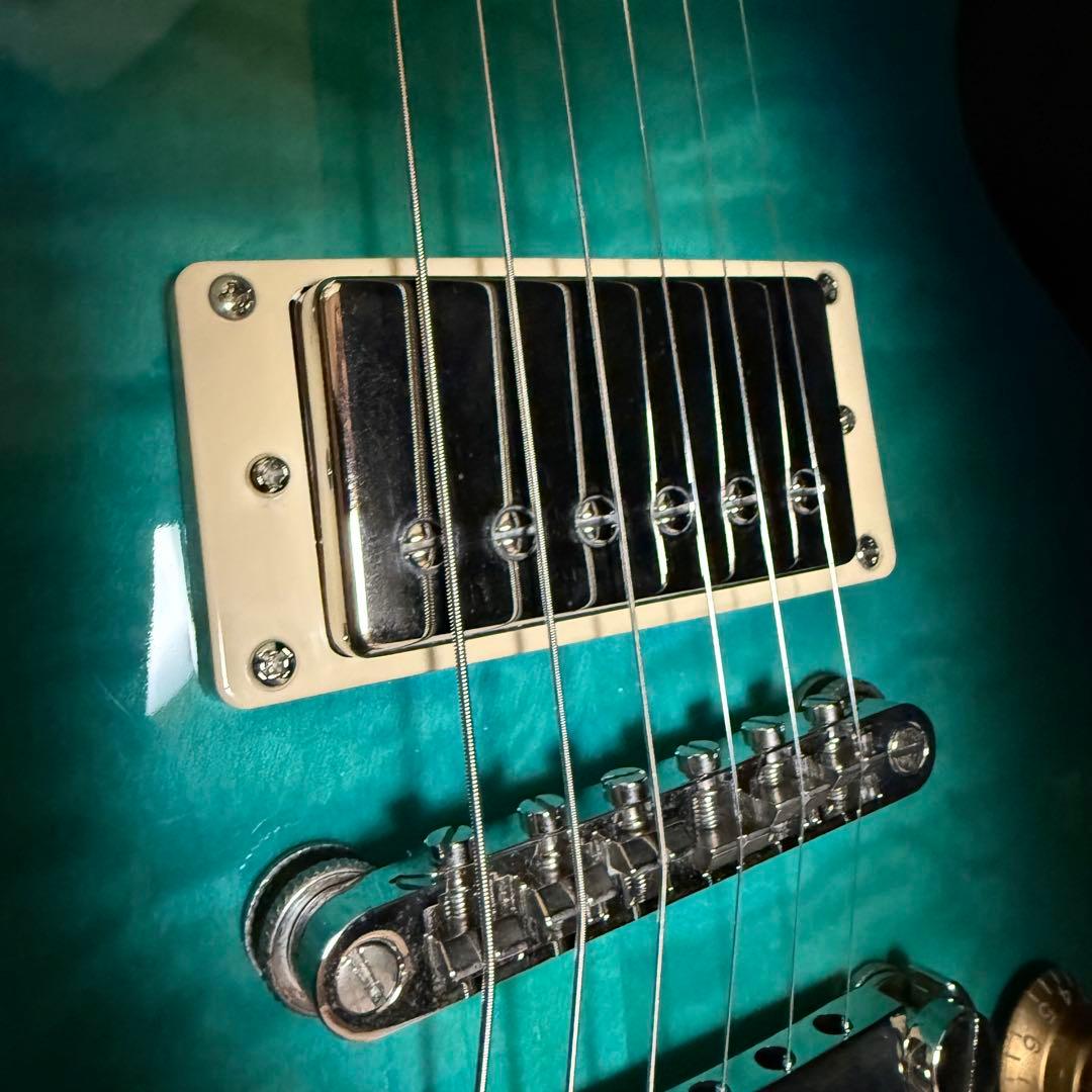 Epiphone レスポール スタンダード 五稜結人モデル