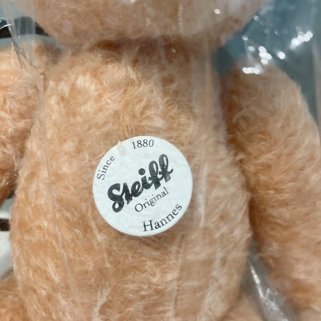 完売品⭐️シュタイフ Steiff　正規品　テディベア　ハンス　クマ　ぬいぐるみ