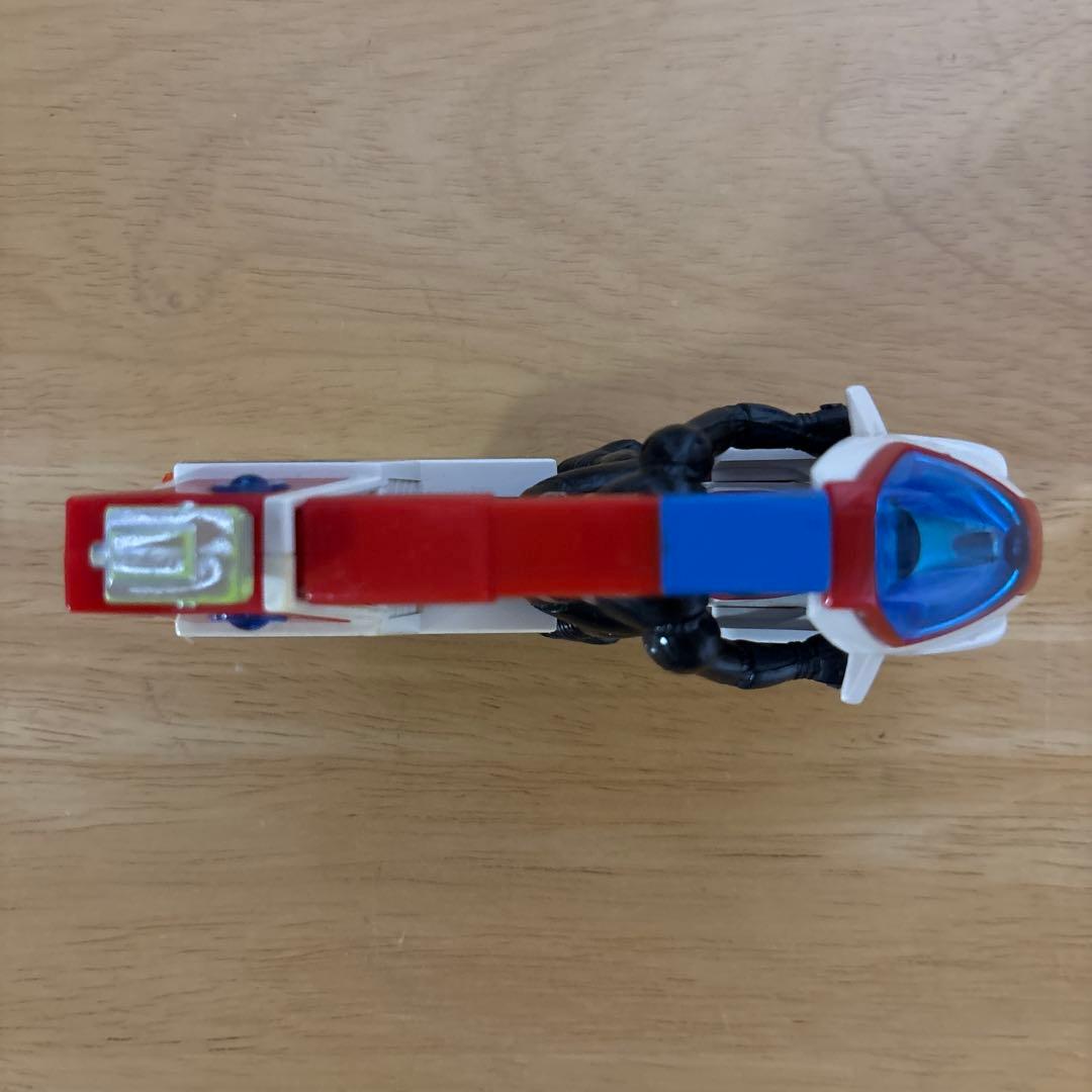 バンダイ ロードセクター 1987年製 仮面ライダーブラック　ポピニカ