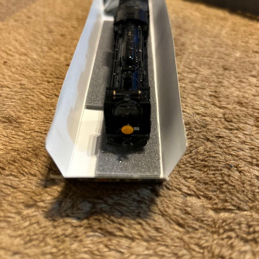 KATO D51 498 京ちゃん