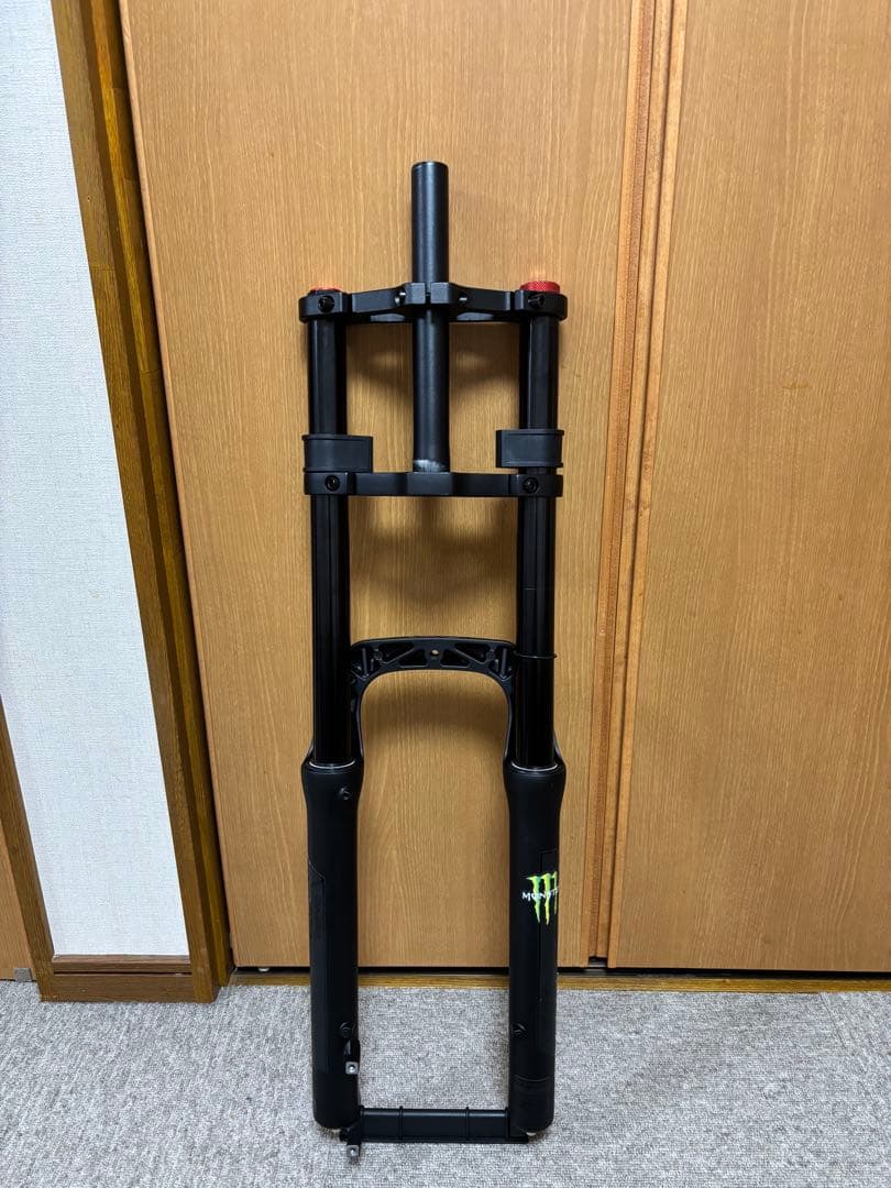 エアーサスペンスMTB用