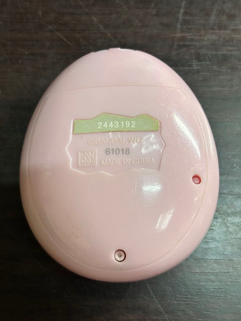 たまごっちみーつ　メルヘン