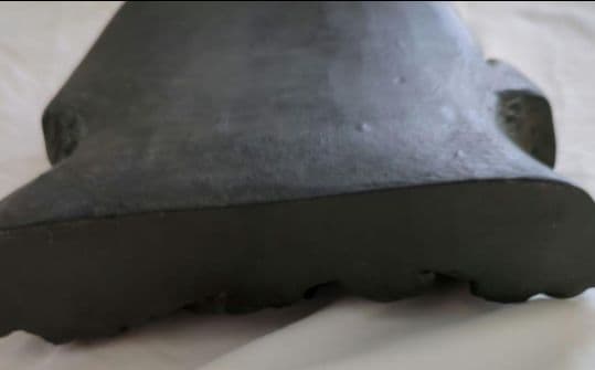 石像 石仏 紫竹自在観音 工芸品 美術品 置物