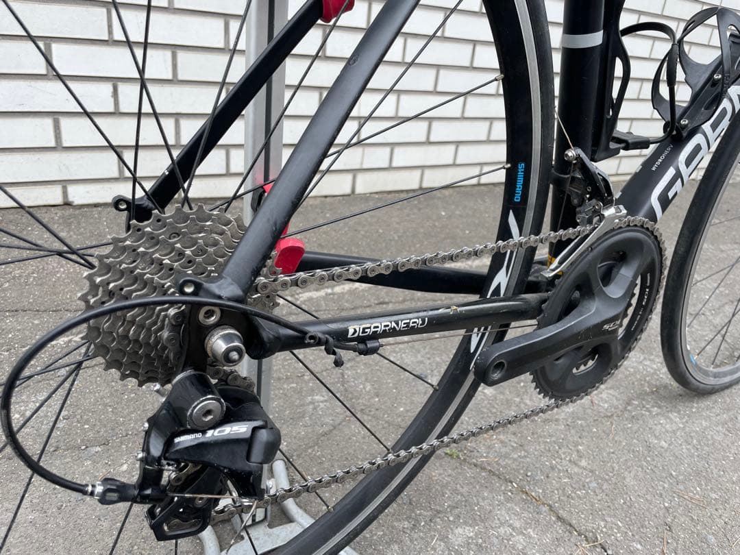 自転車本体 GARNEAU AXIS SL3