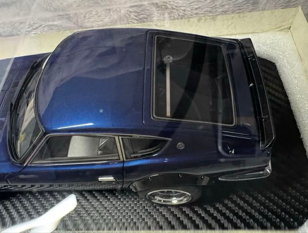希少レア 1/18 IG0767 Nissan フェアレディZ S30