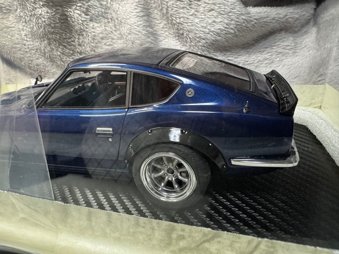 希少レア 1/18 IG0767 Nissan フェアレディZ S30
