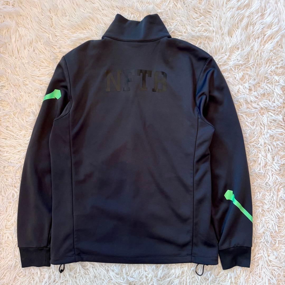 【希少】NIKE NFTB ナイキ ジャージ セットアップ フットサル M