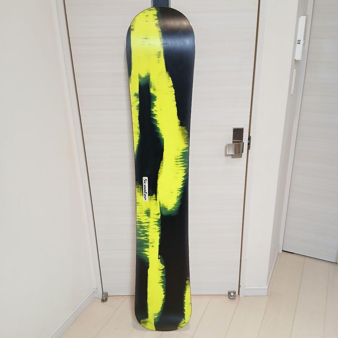 ☆美品☆ Scooter MFG FFU 157　スノーボード