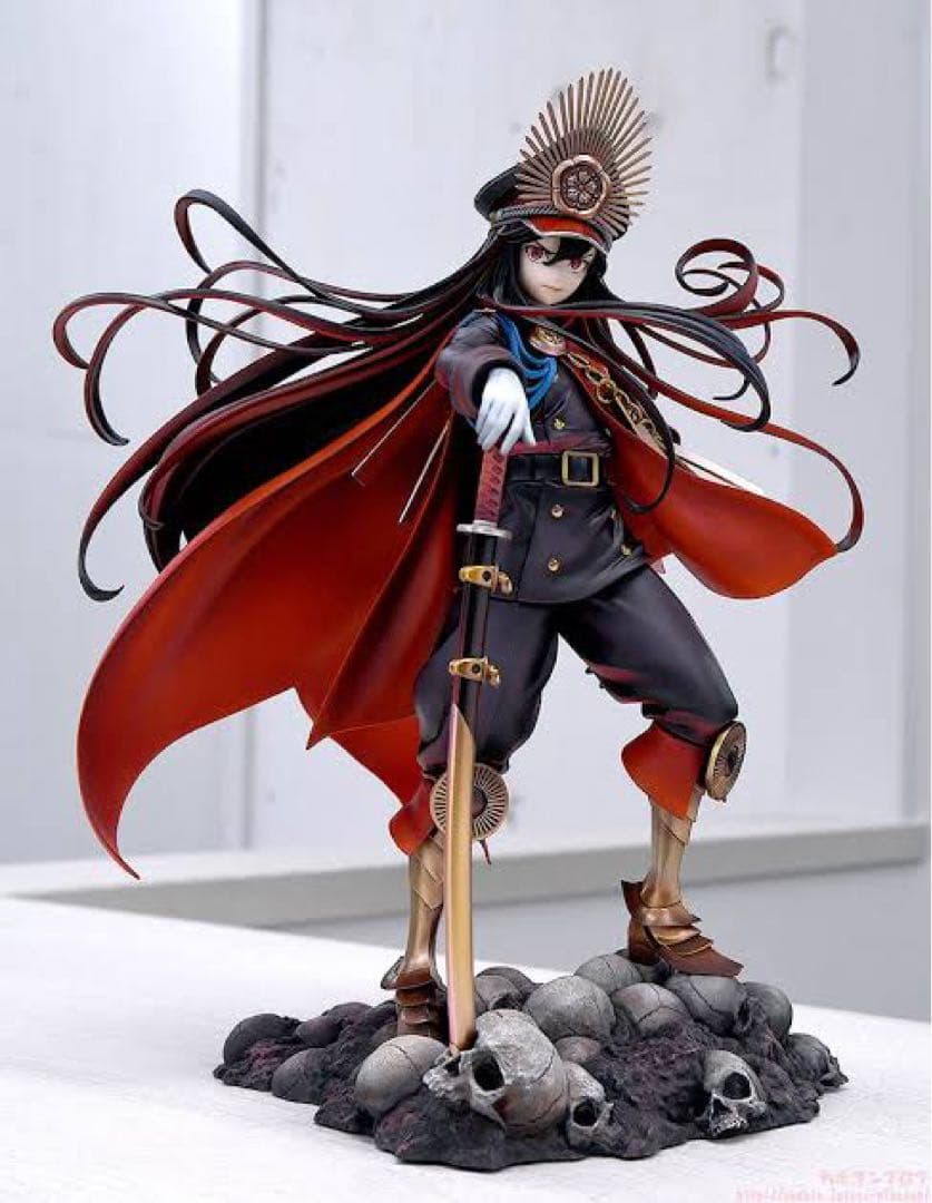 fgo アヴェンジャー 織田信長 フィギュア