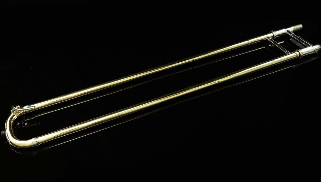 【美品メンテナンス済】　YAMAHA YSL820GⅡ テナーバス　トロンボーン