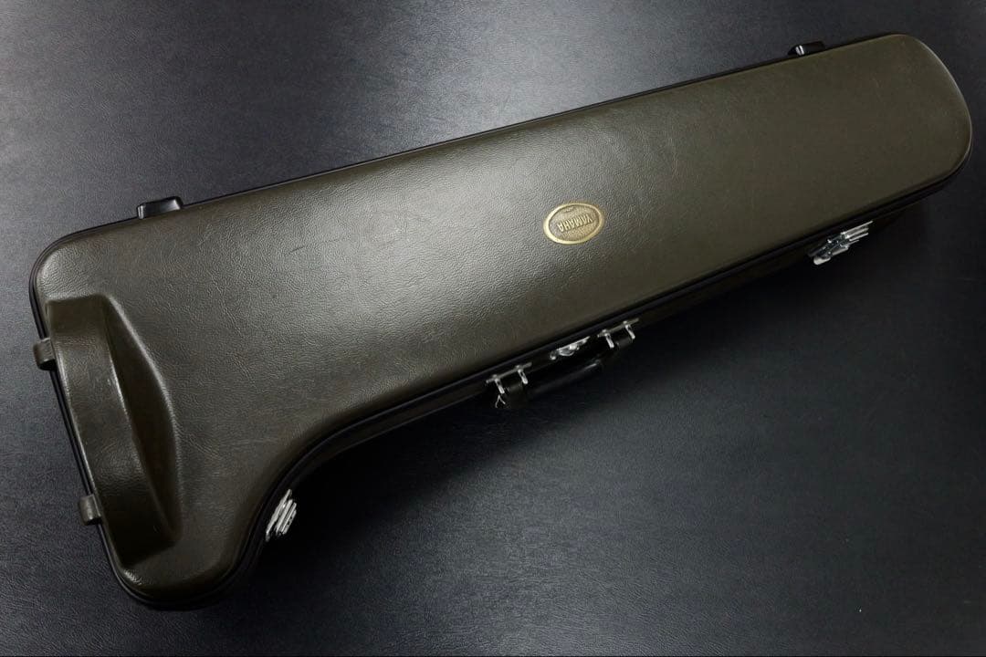 【美品メンテナンス済】　YAMAHA YSL820GⅡ テナーバス　トロンボーン
