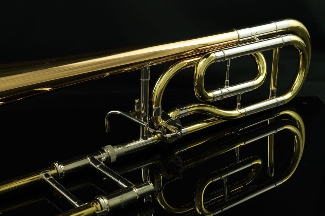 【美品メンテナンス済】　YAMAHA YSL820GⅡ テナーバス　トロンボーン