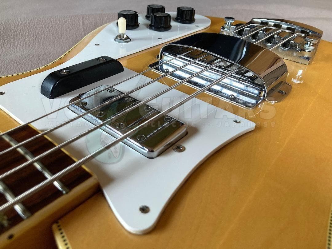 ベース GRECO RB-650 GNECO LOGO 1974 MIJ BASS