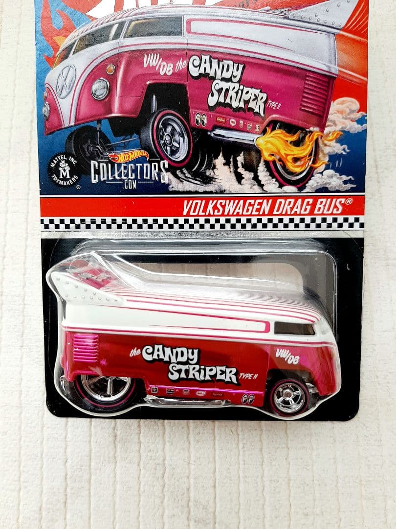 ホットウィール RLC フォルクスワーゲン Candy Striper