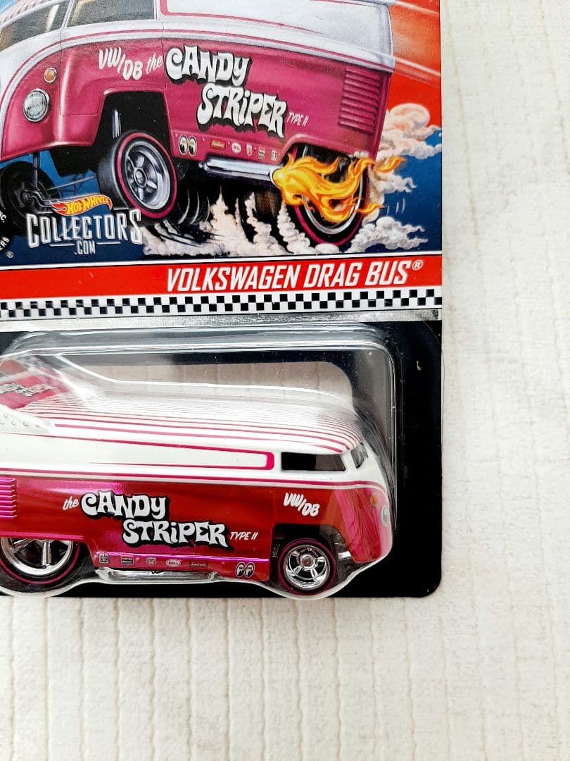 ホットウィール RLC フォルクスワーゲン Candy Striper