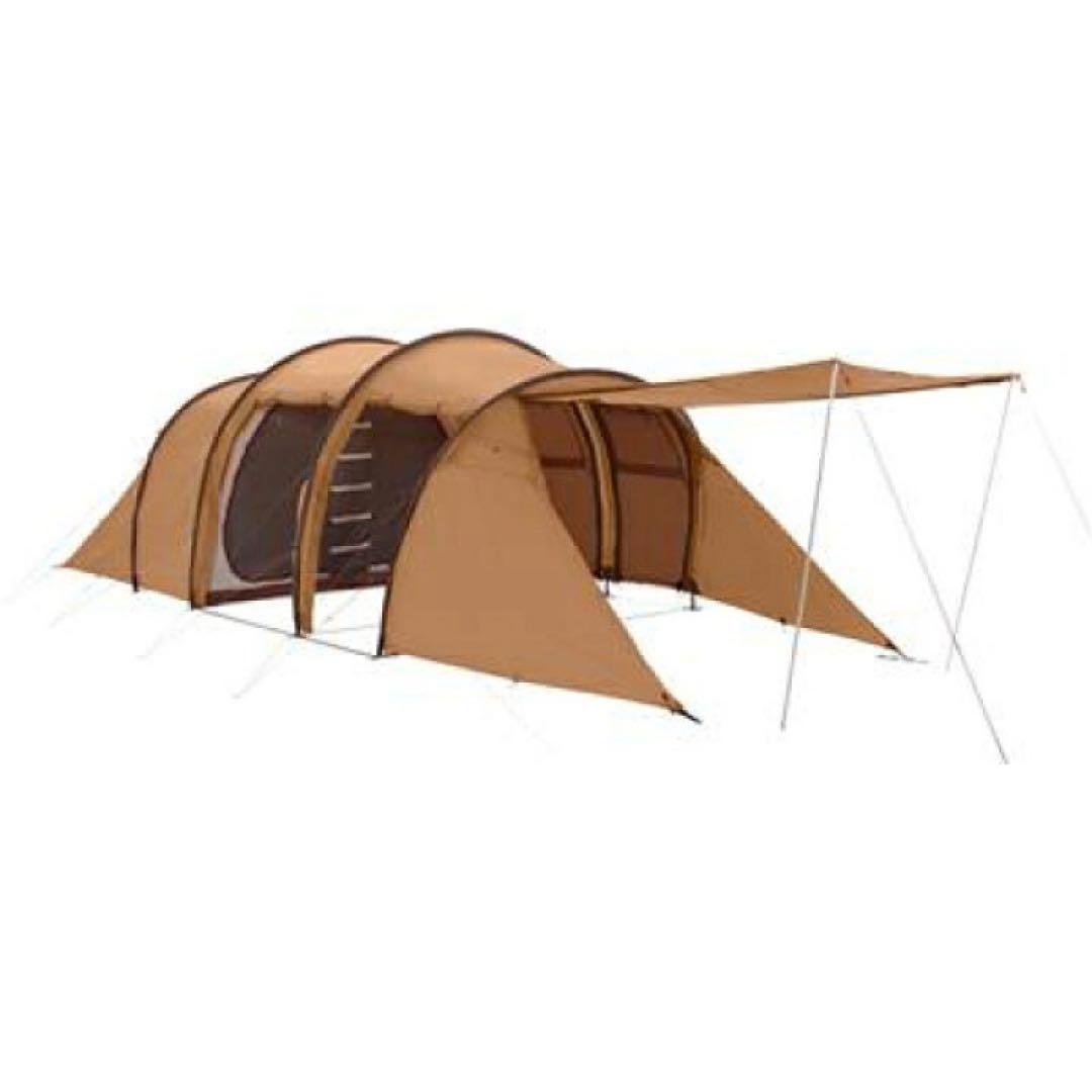 NORDISK テント 6人用 (Reisa 6 PU) 【日本正規品】