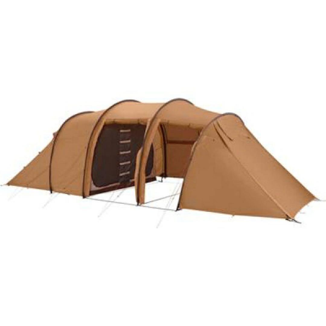 NORDISK テント 6人用 (Reisa 6 PU) 【日本正規品】