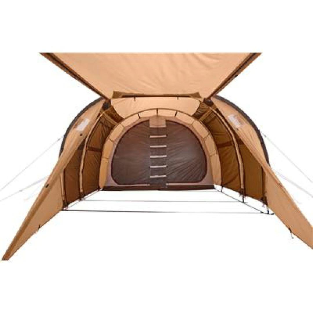NORDISK テント 6人用 (Reisa 6 PU) 【日本正規品】