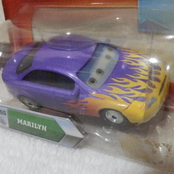 ❤️新品★海外限定❤️カーズ★マテル社★絶版ミニカーセット★１５点ー５点