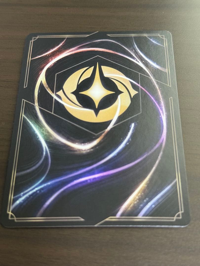 ロルカナ　野獣　悲劇の主人公　foil　4枚