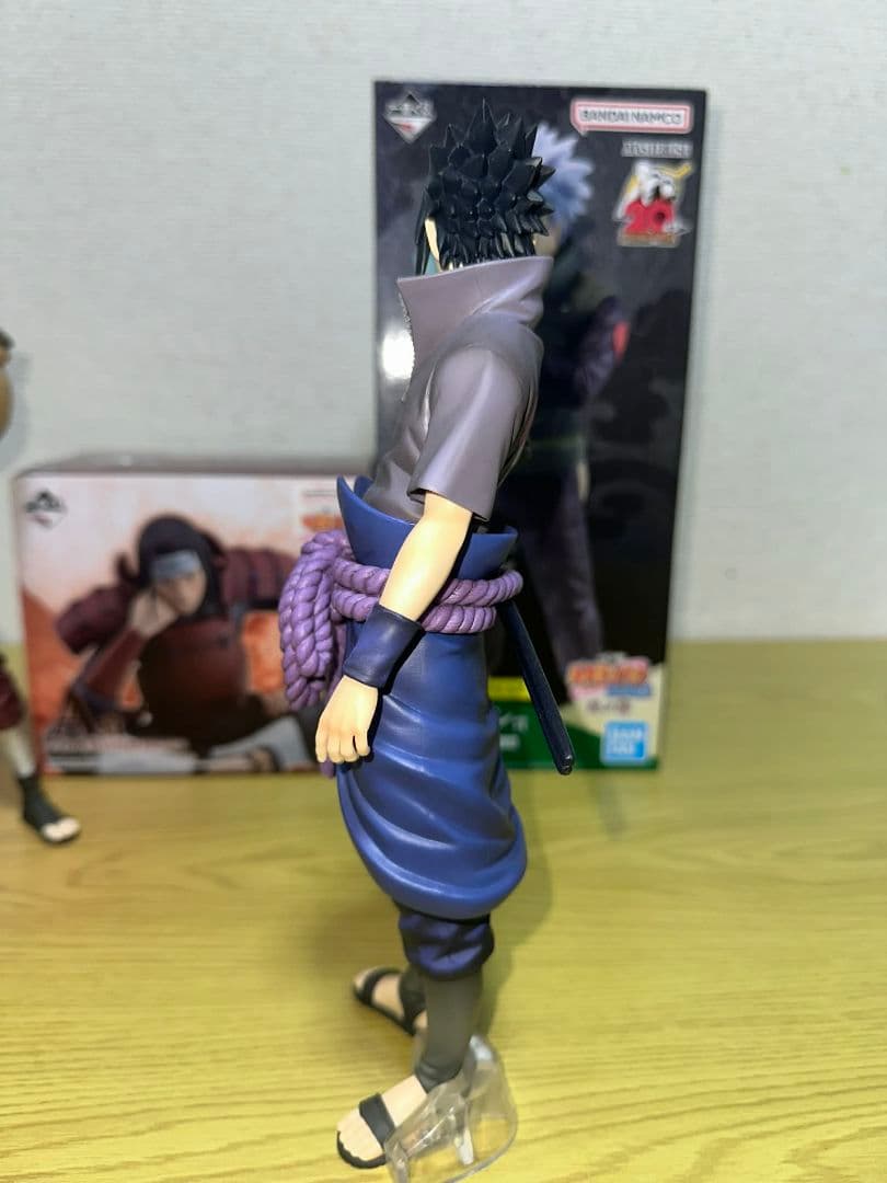 サスケ フィギュア