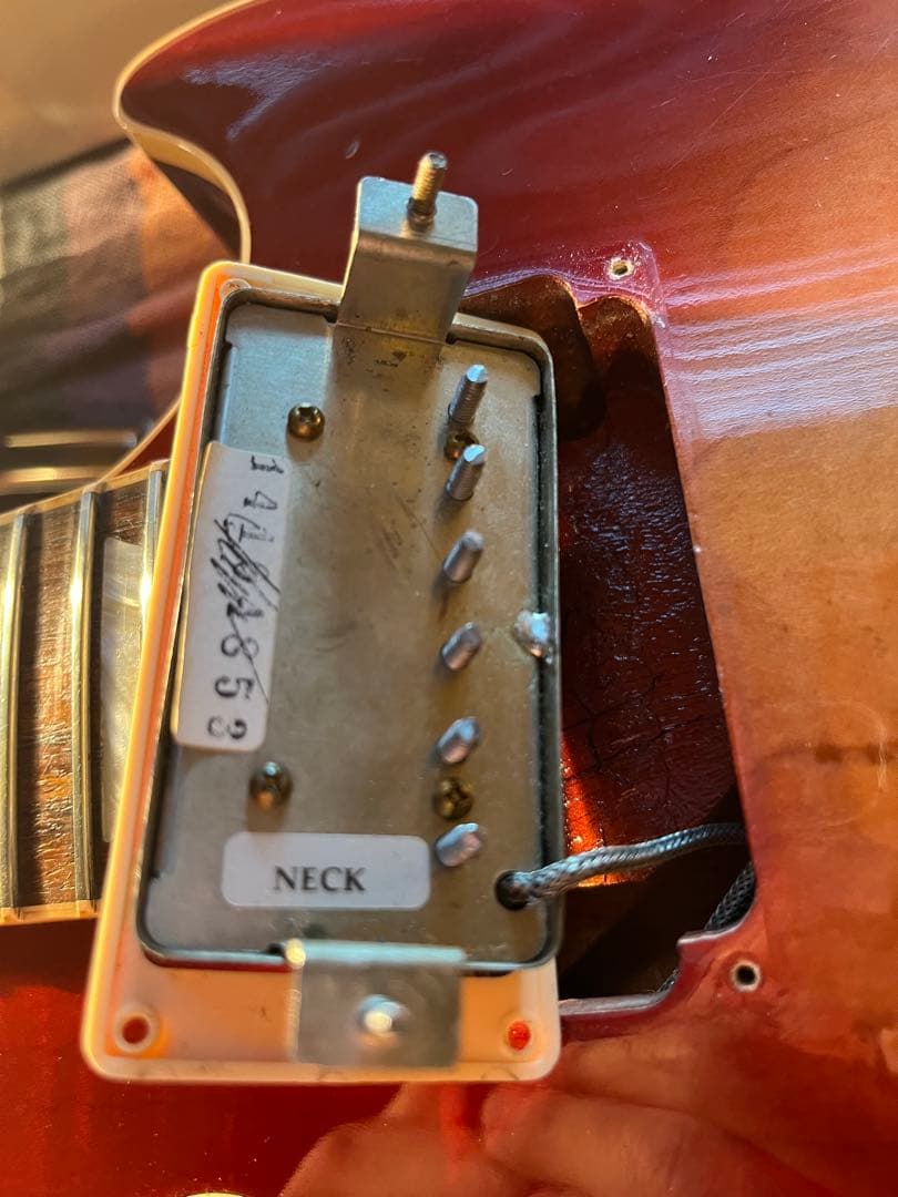 gibson lespaul standard ギブソンレスポール