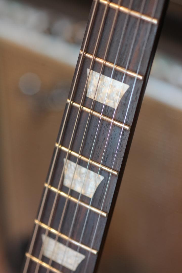 動画あり! Epiphone SG Pro ソリッドブラック整備済